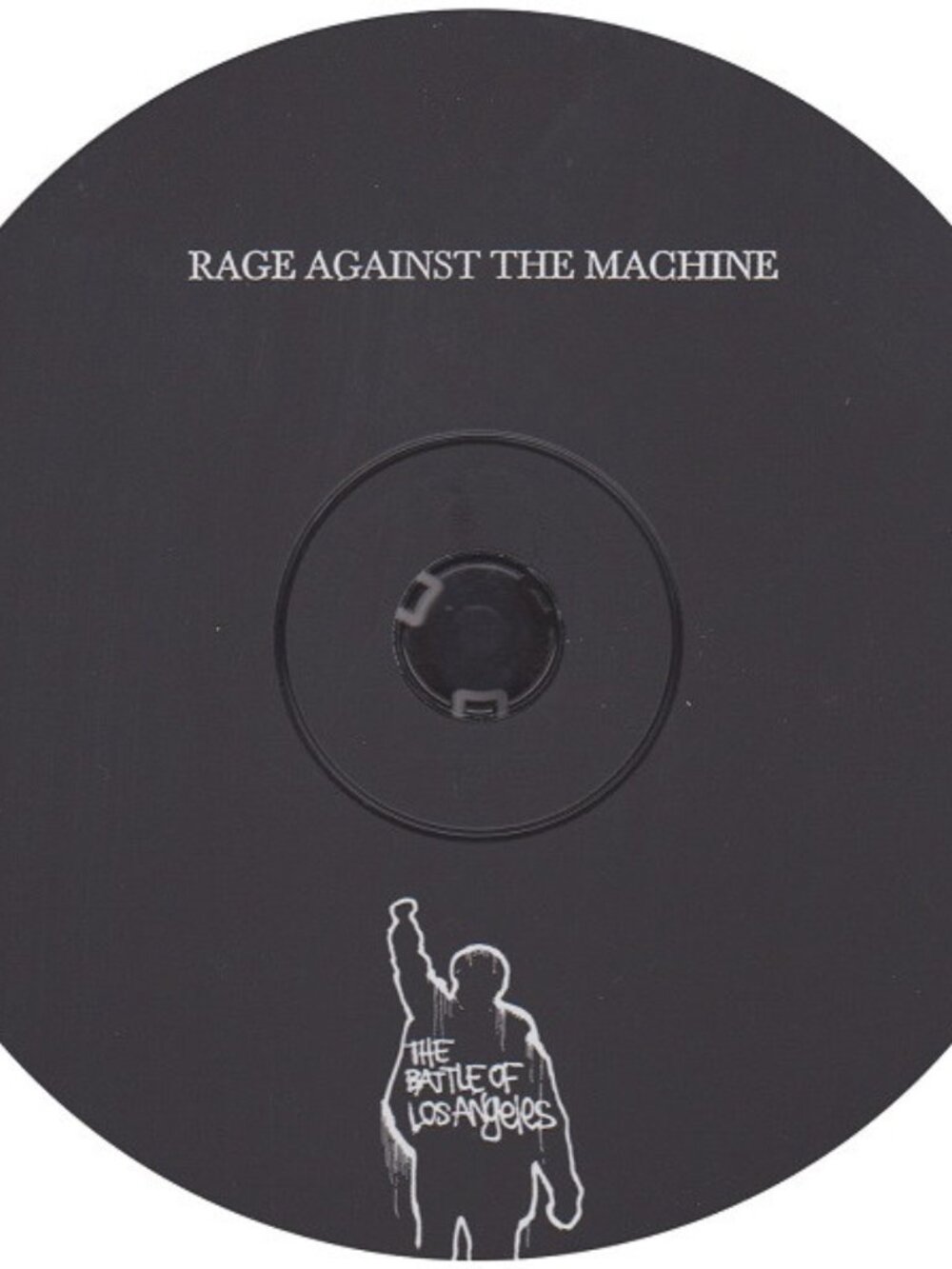 5/$15 Rage Against The Machine CD - Picture 3 of 3